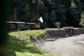 Vaser Valley and Mocanita Old Train in Maramures Romania